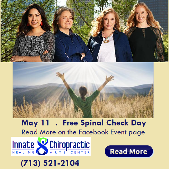 Free Spinal Check Day Events