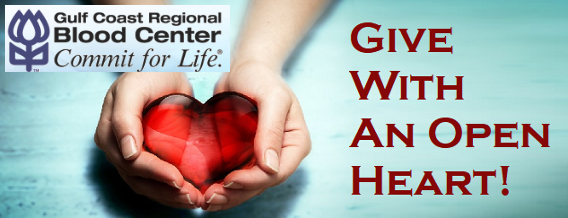 Give with an Open Heart: Generosity