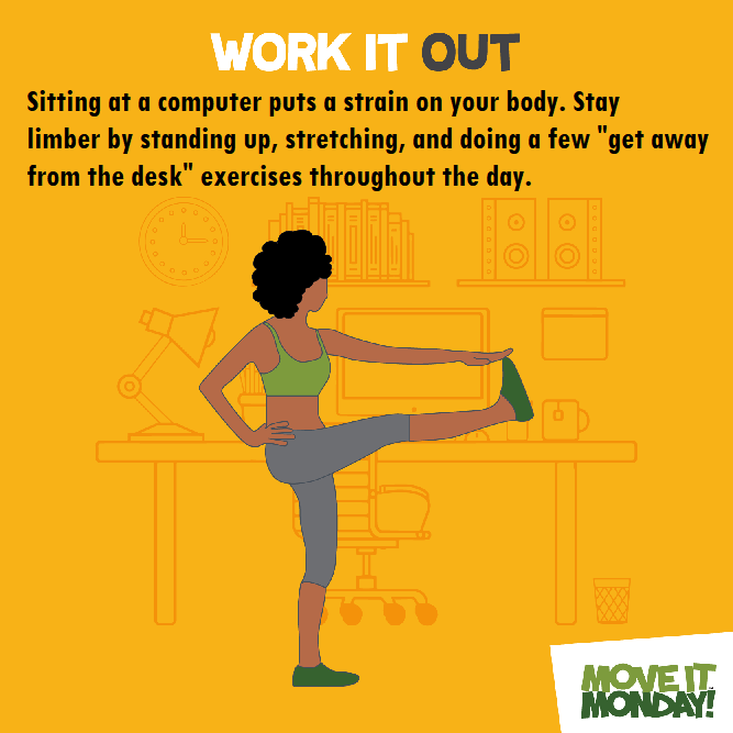 Move it Monday Exercise Tips