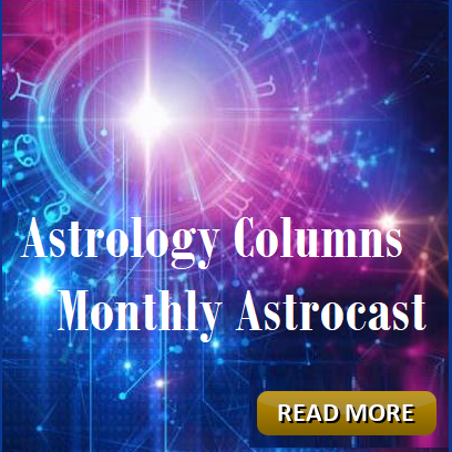 Astrology Monthly Astrocasts with various Astrologers. Houston Spirituality Magazine January 2019.