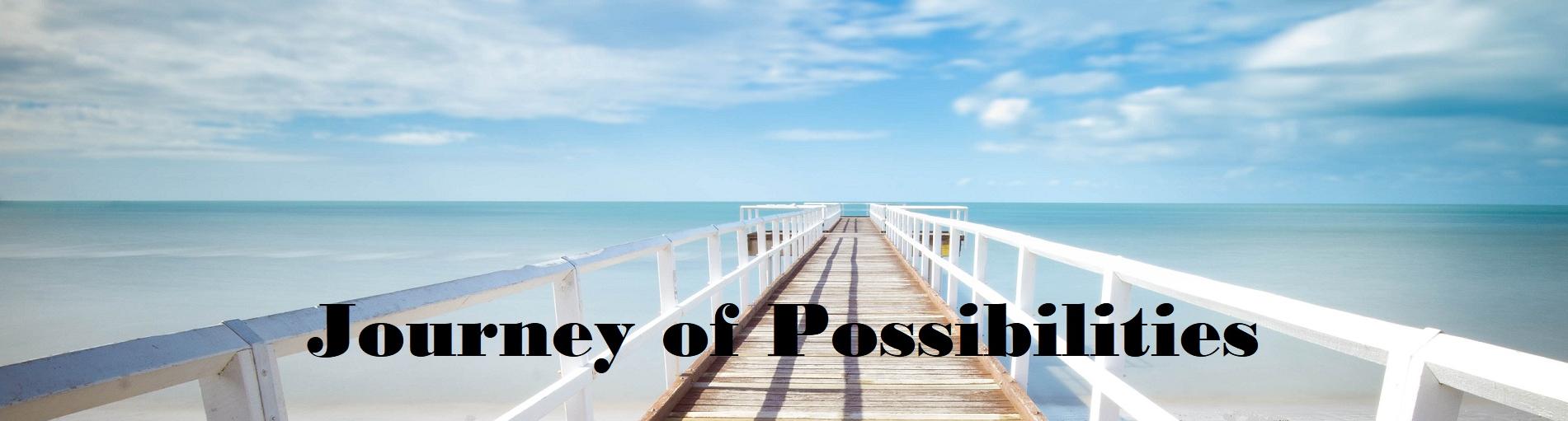 Journey of Possibilities with Sheryl Sitts